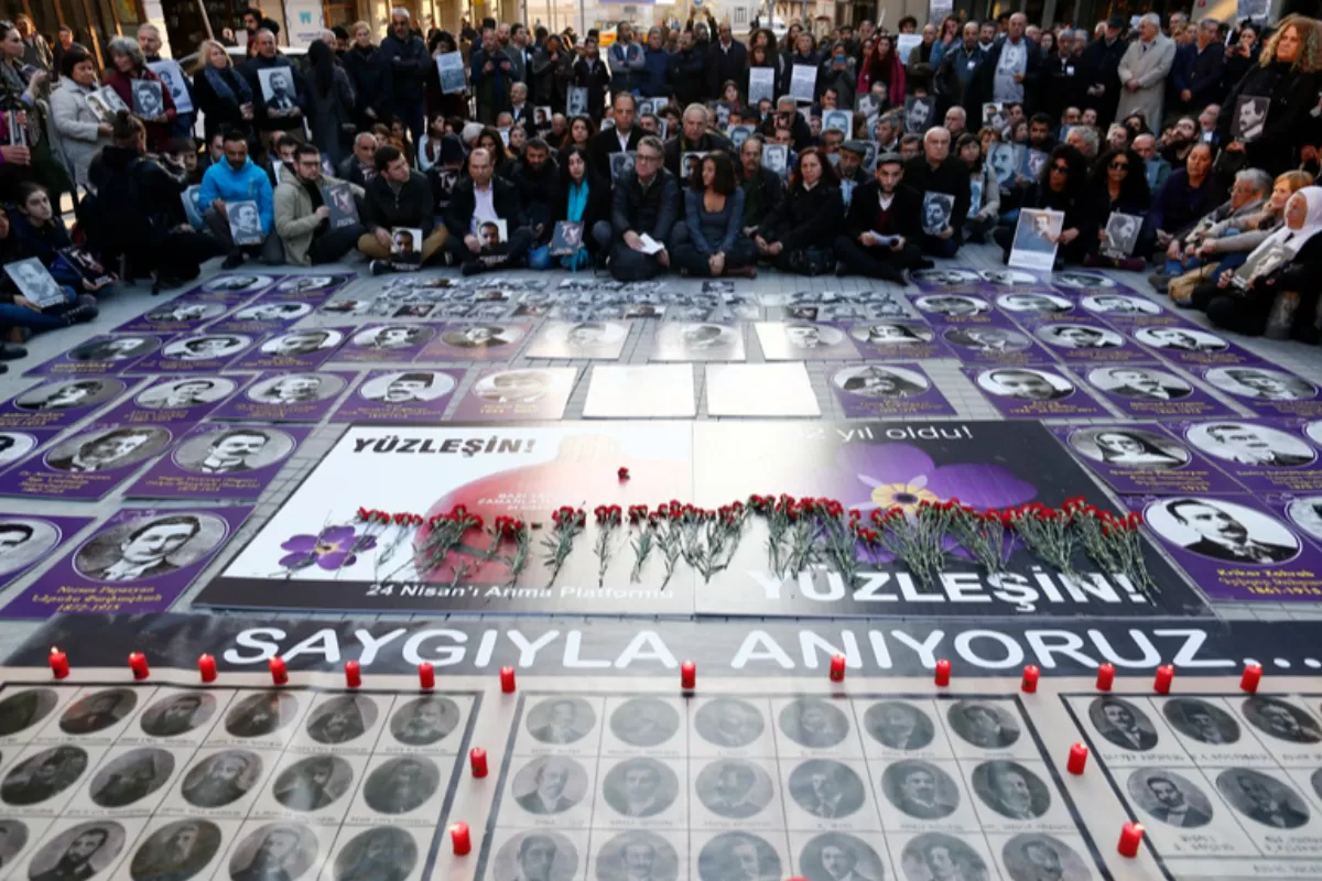 Object Name: TURKEY ARMENIA DEMONSTRATION