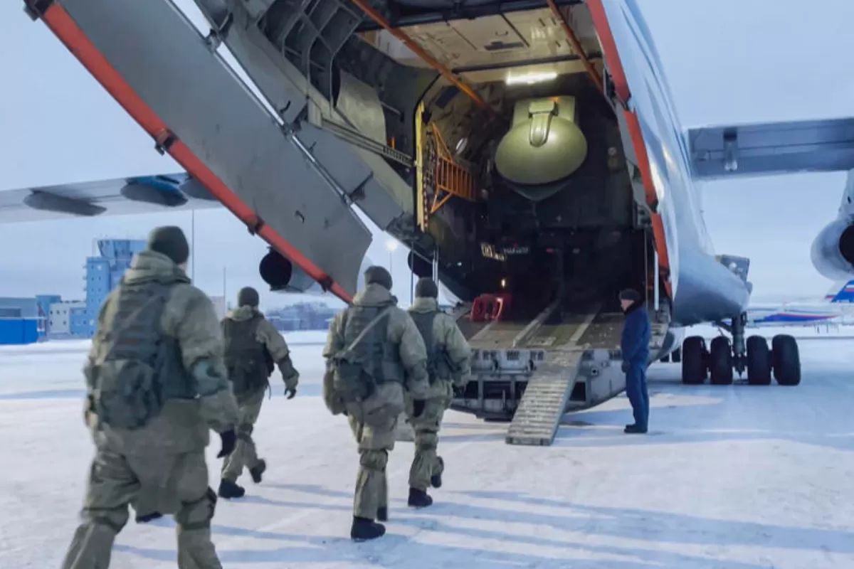 Object Name: RUSSIA KAZAKHSTAN CSTO DEFENSE PEACEKEEPERS