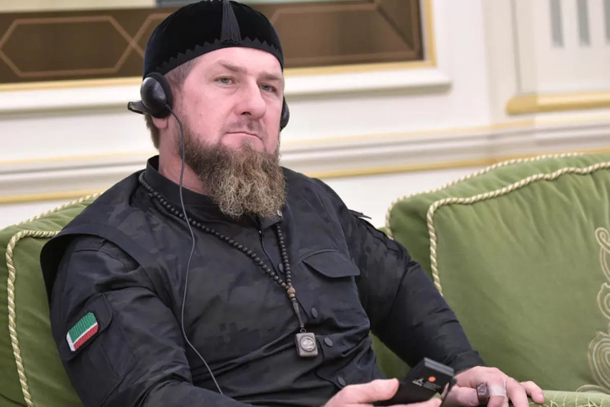 Object Name: (FILE) SAUDI ARABIA RUSSIA CHECHNYA KADYROV PANDEMIC CORONAVIRUS