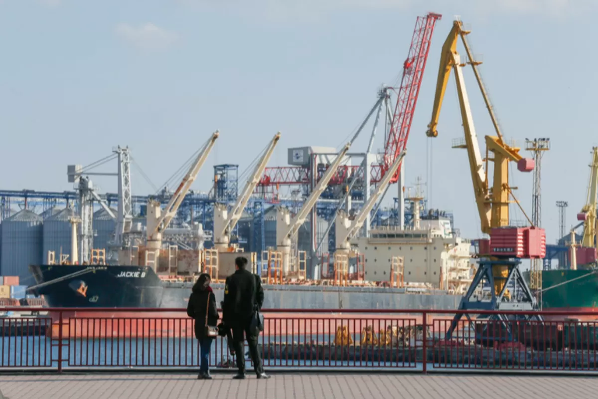 Object Name: UKRAINE TRANSPORT
