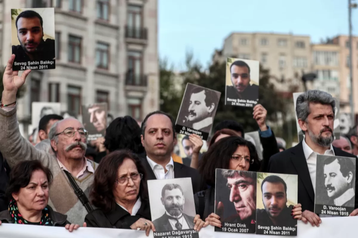 Object Name: TURKEY ARMENIA DEMONSTRATION