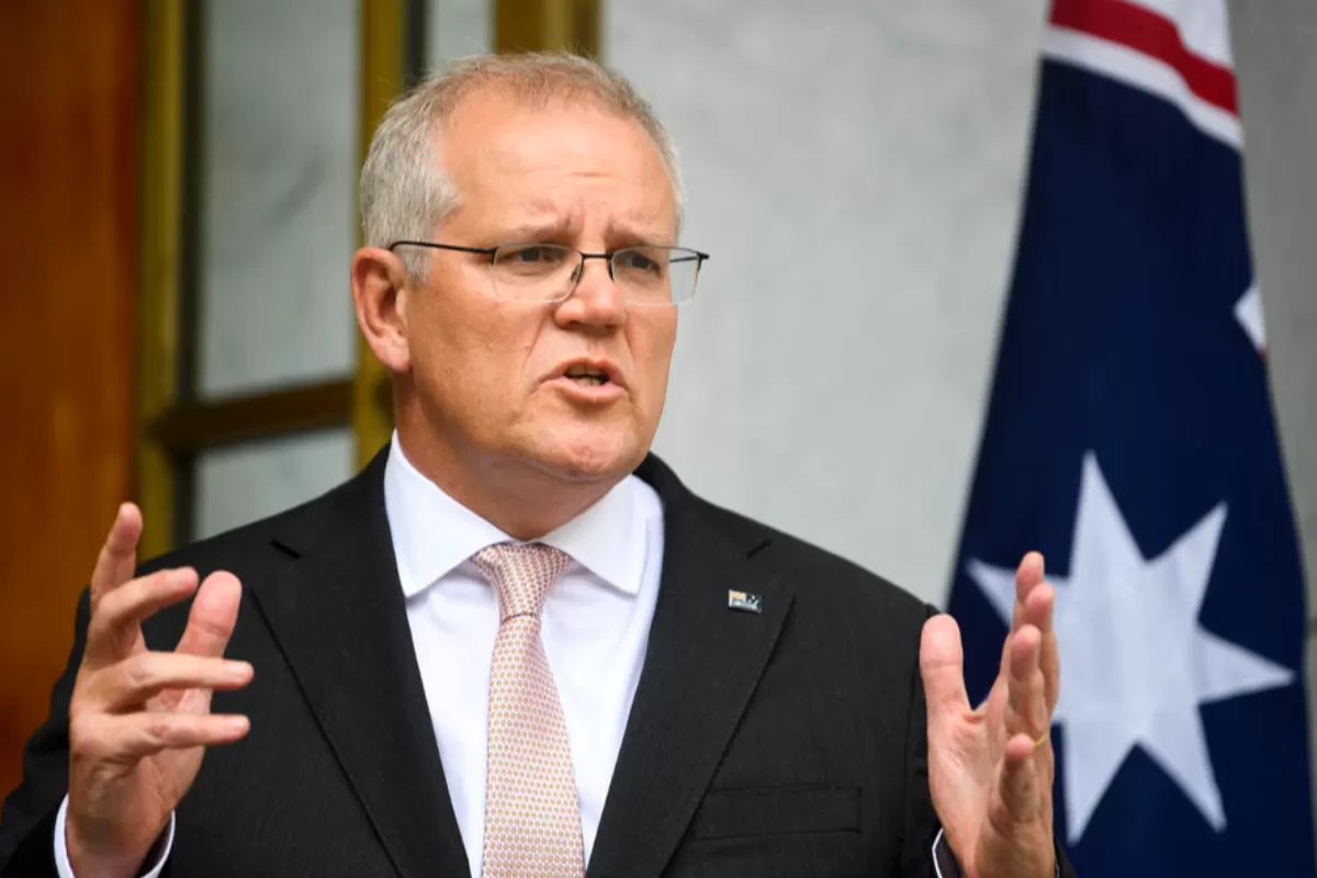 Object Name: AUSTRALIA GOVERNMENT