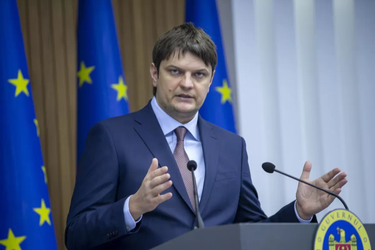 Object Name: MOLDOVA ENERGY GAS CRISIS