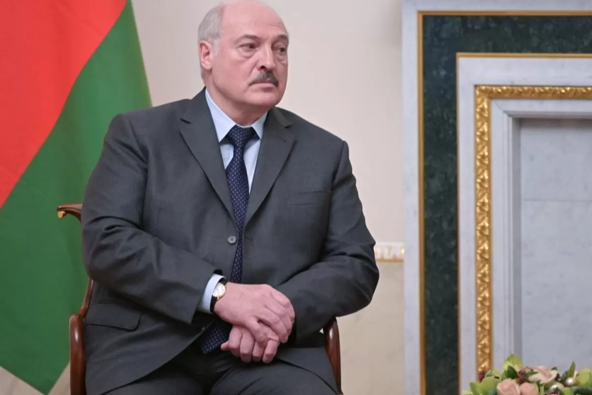 Object Name: RUSSIA BELARUS DIPLOMACY