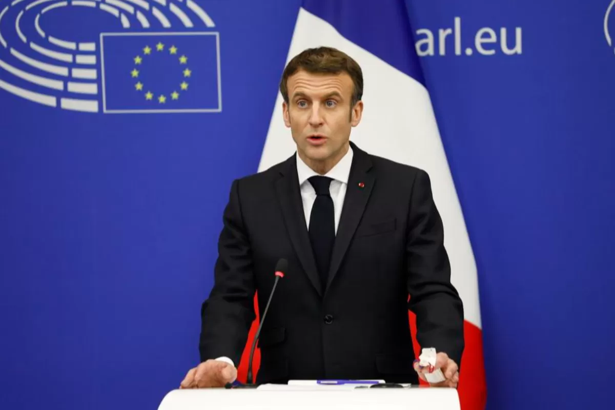 Object Name: FRANCE EU PARLIAMENT