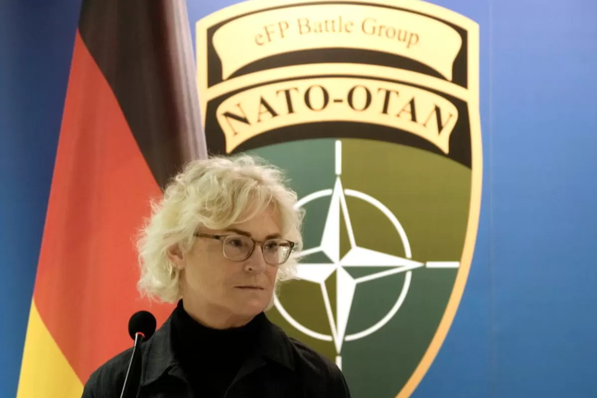 Object Name: GERMANY DEFENCE UKRAINE