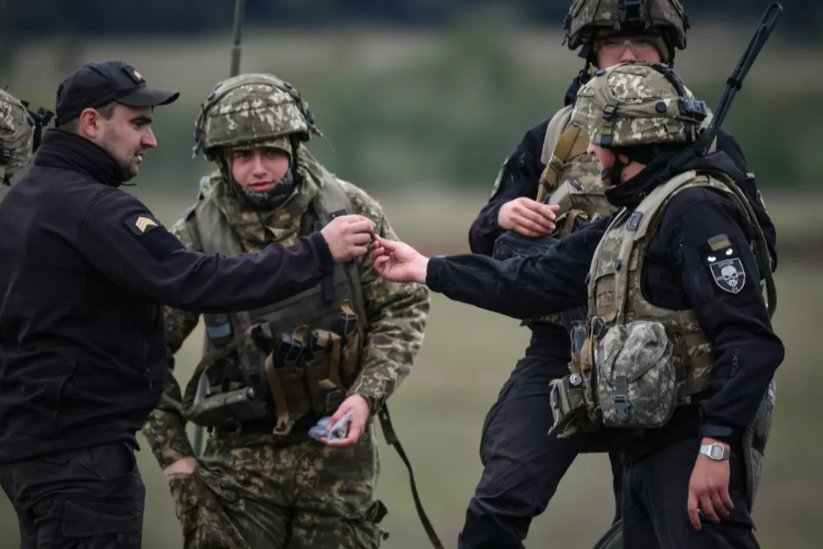 Object Name: NATO EXERCISE