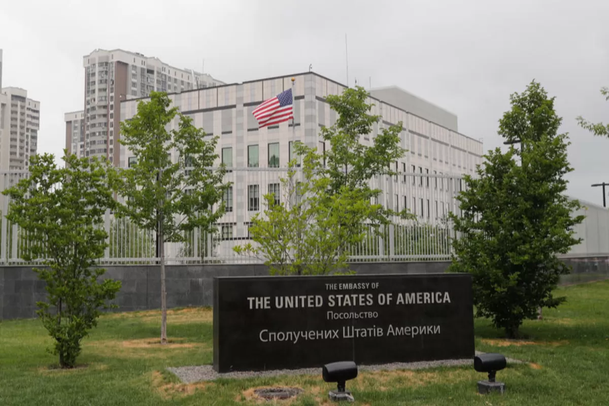Object Name: (FILE) UKRAINE USA EMBASSY RUSSIA