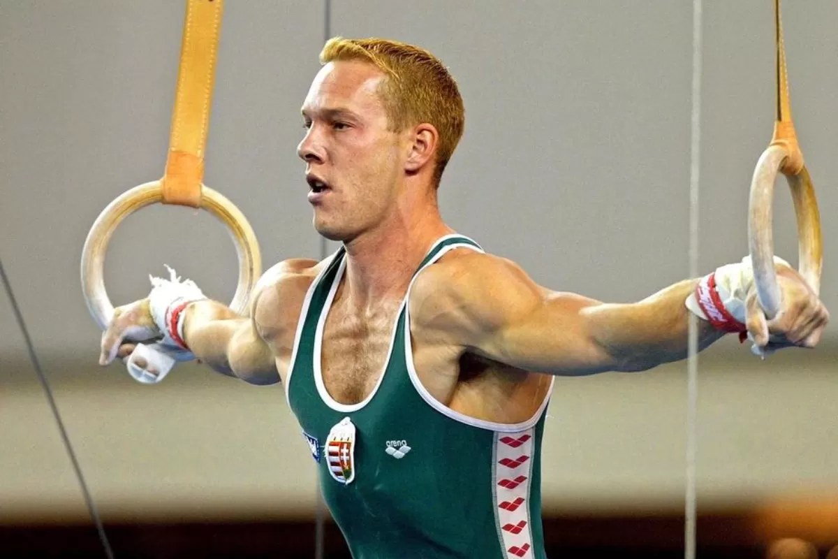 Object Name: (FILE) HUNGARY GYMNASTICS PANDEMIC CORONAVIRUS COVID-19
