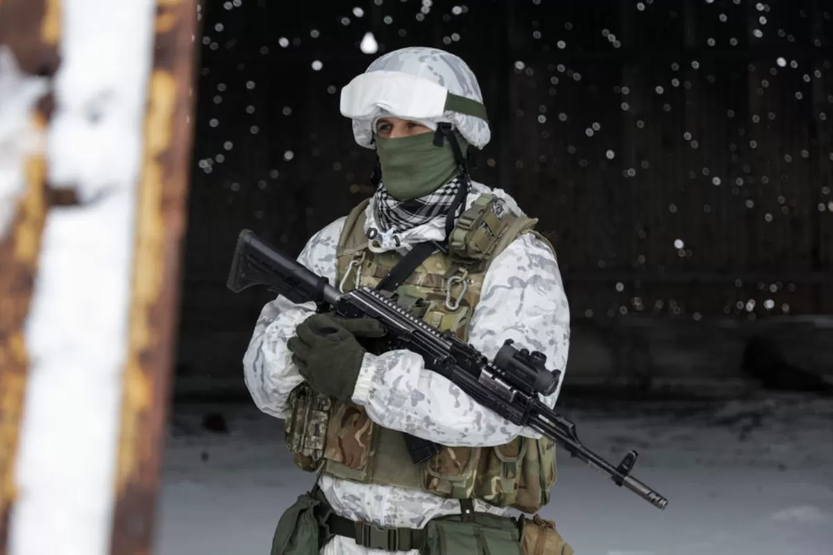 Object Name: UKRAINE RUSSIA CRISIS