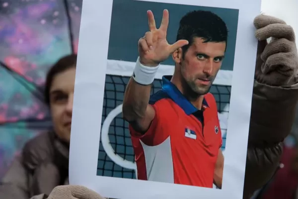 Novak Djokovic: naționalist sau ostatic al naționalismului?