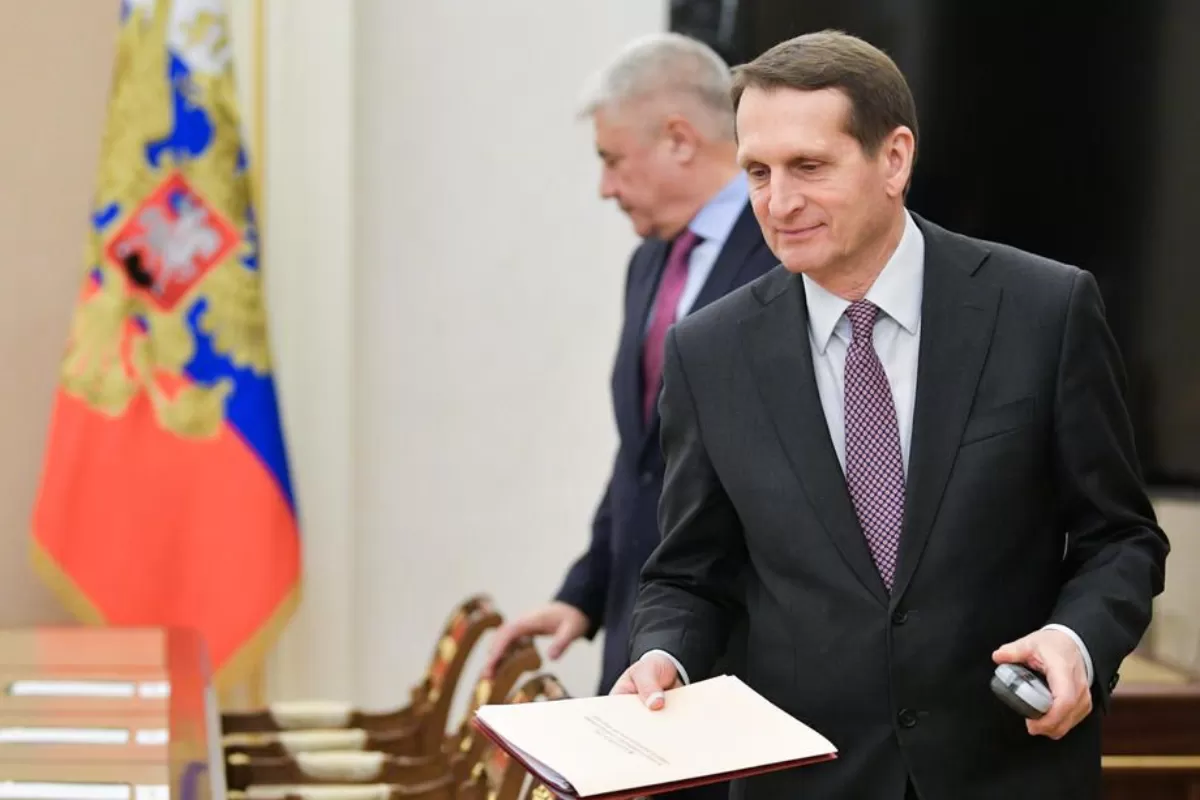 Object Name: RUSSIA SECURITY COUNCIL MEETING