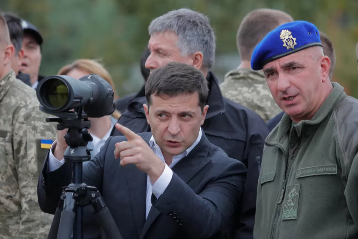 Object Name: UKRAINE CRISIS DRILLS