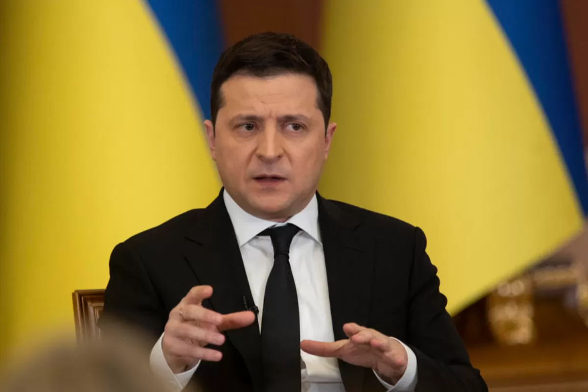 Object Name: UKRAINE ZELENSKY