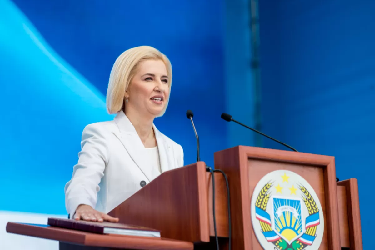 Object Name: MOLDOVA GAGAUZIA REGION ELECTIONS