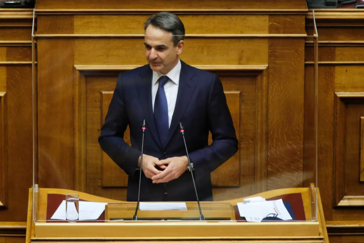 Object Name: GREECE PARLIAMENT CENSURE MOTION