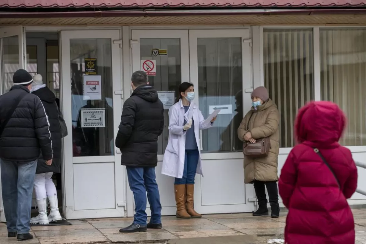 Object Name: MOLDOVA CORONAVIRUS PANDEMIC COVID19
