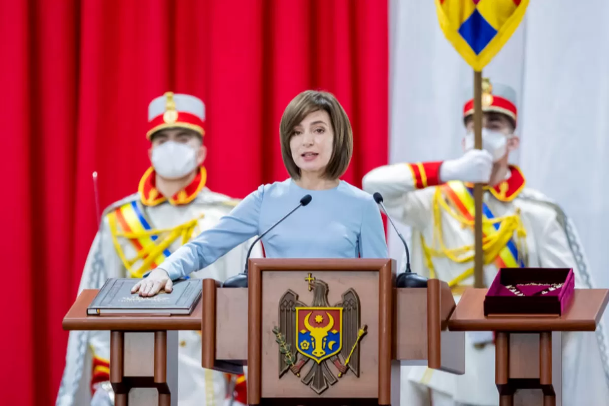 Object Name: epaselect MOLDOVA NEW PRESIDENT MAIA SANDU INAUGURATION