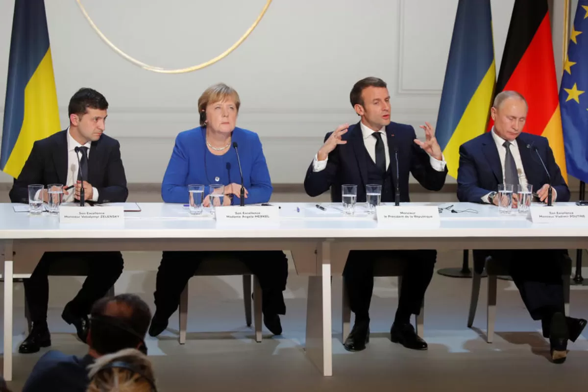 Object Name: FRANCE NORMANDY FOUR SUMMIT