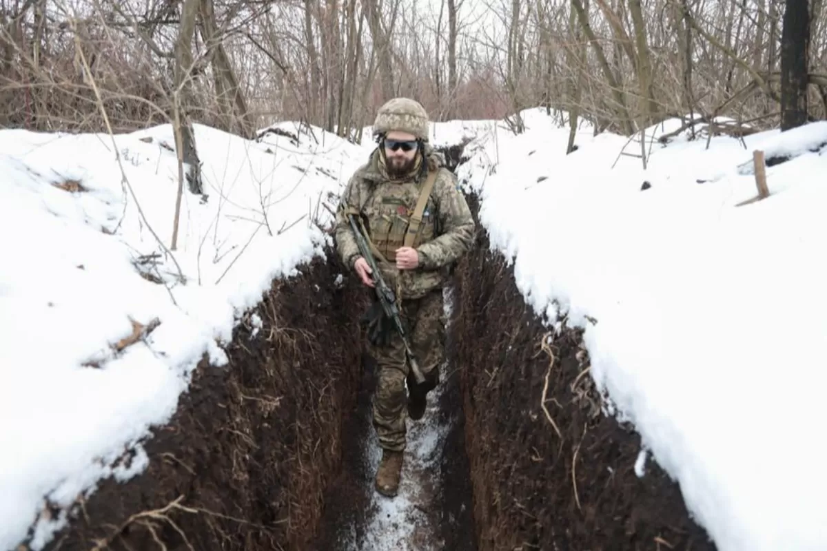 Object Name: UKRAINE RUSSIA CRISIS
