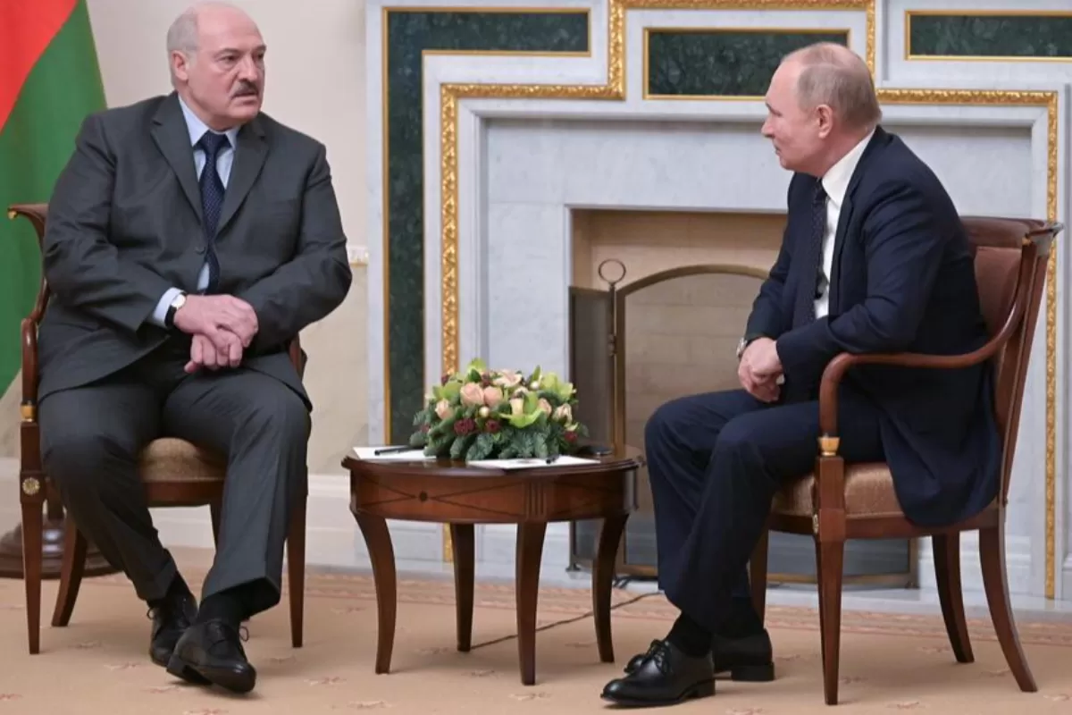 Object Name: RUSSIA BELARUS DIPLOMACY