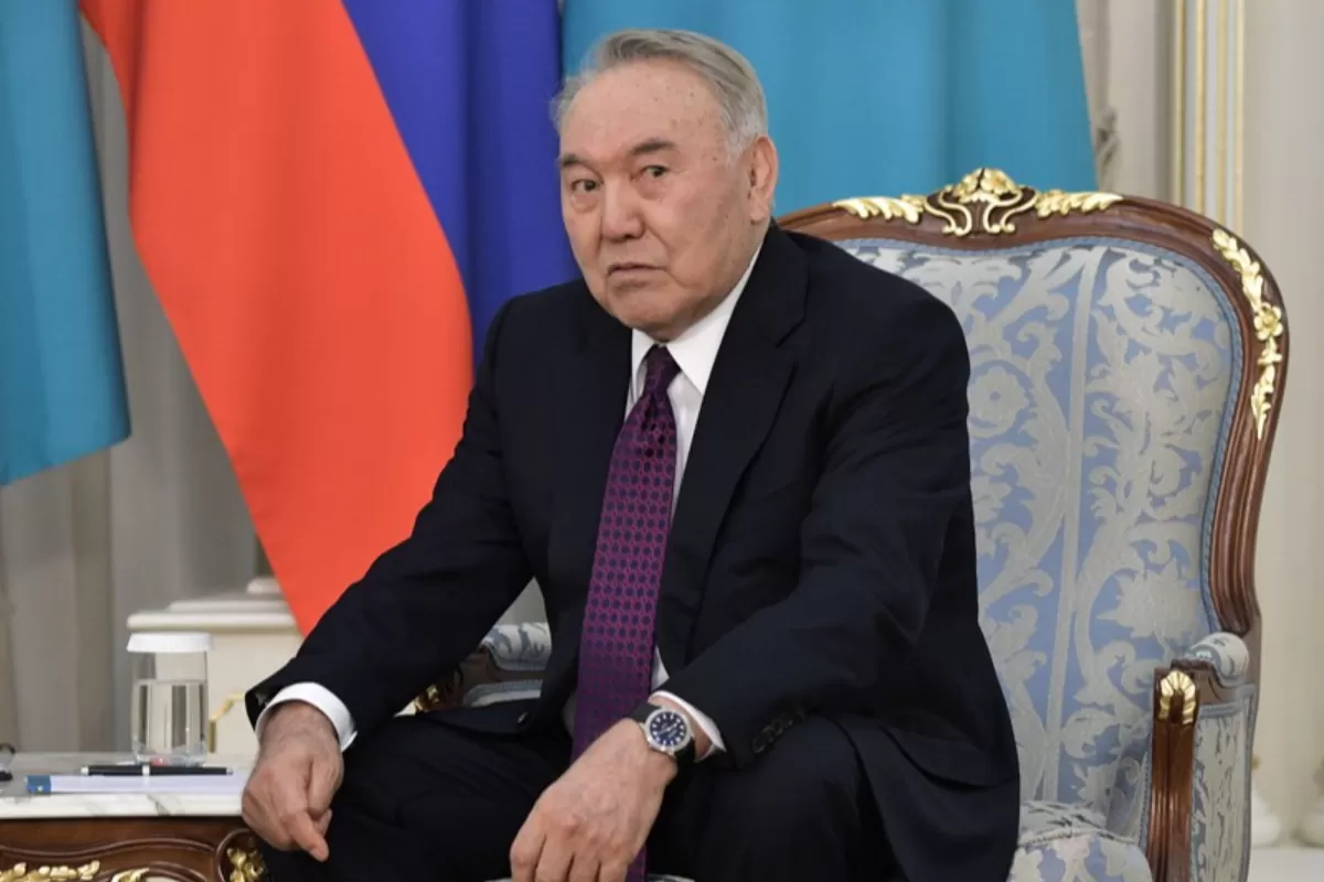 Object Name: KAZAKHSTAN RUSSIA DIPLOMACY