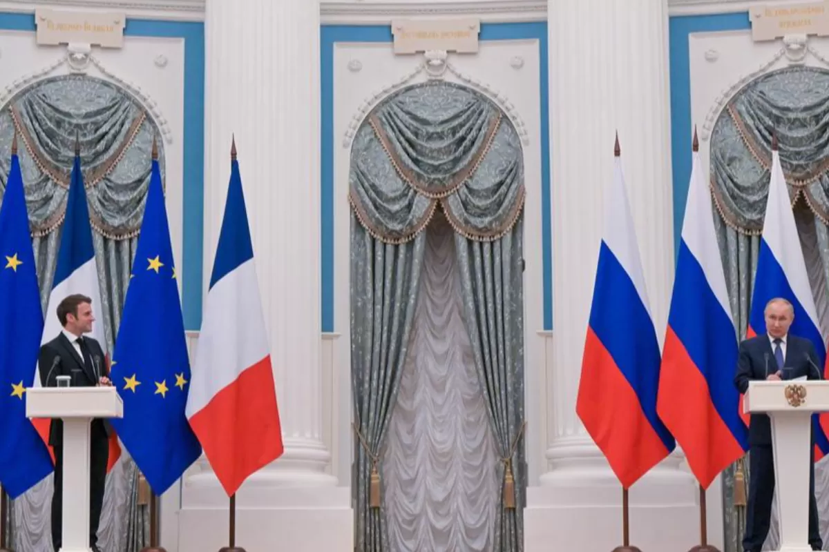 Object Name: RUSSIA FRANCE DIPLOMACY