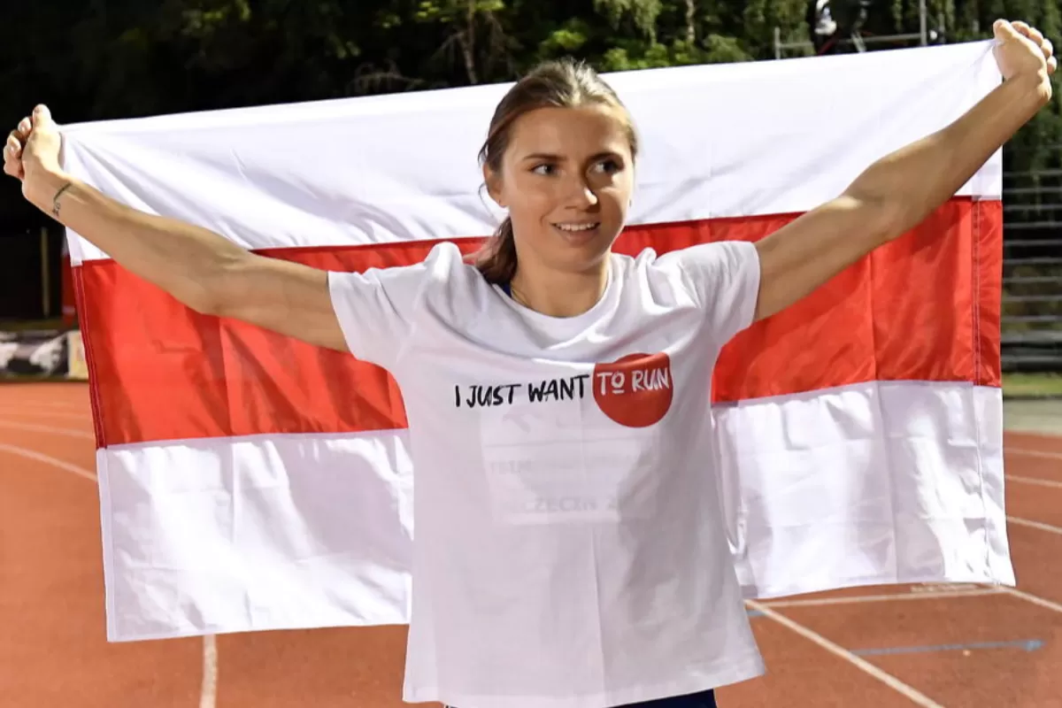 Object Name: POLAND ATHLETICS