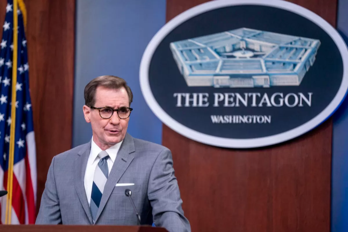 Object Name: USA PENTAGON KIRBY