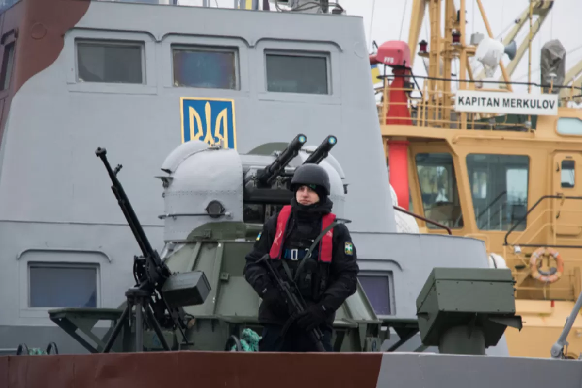 UcrainaRusiaAzov