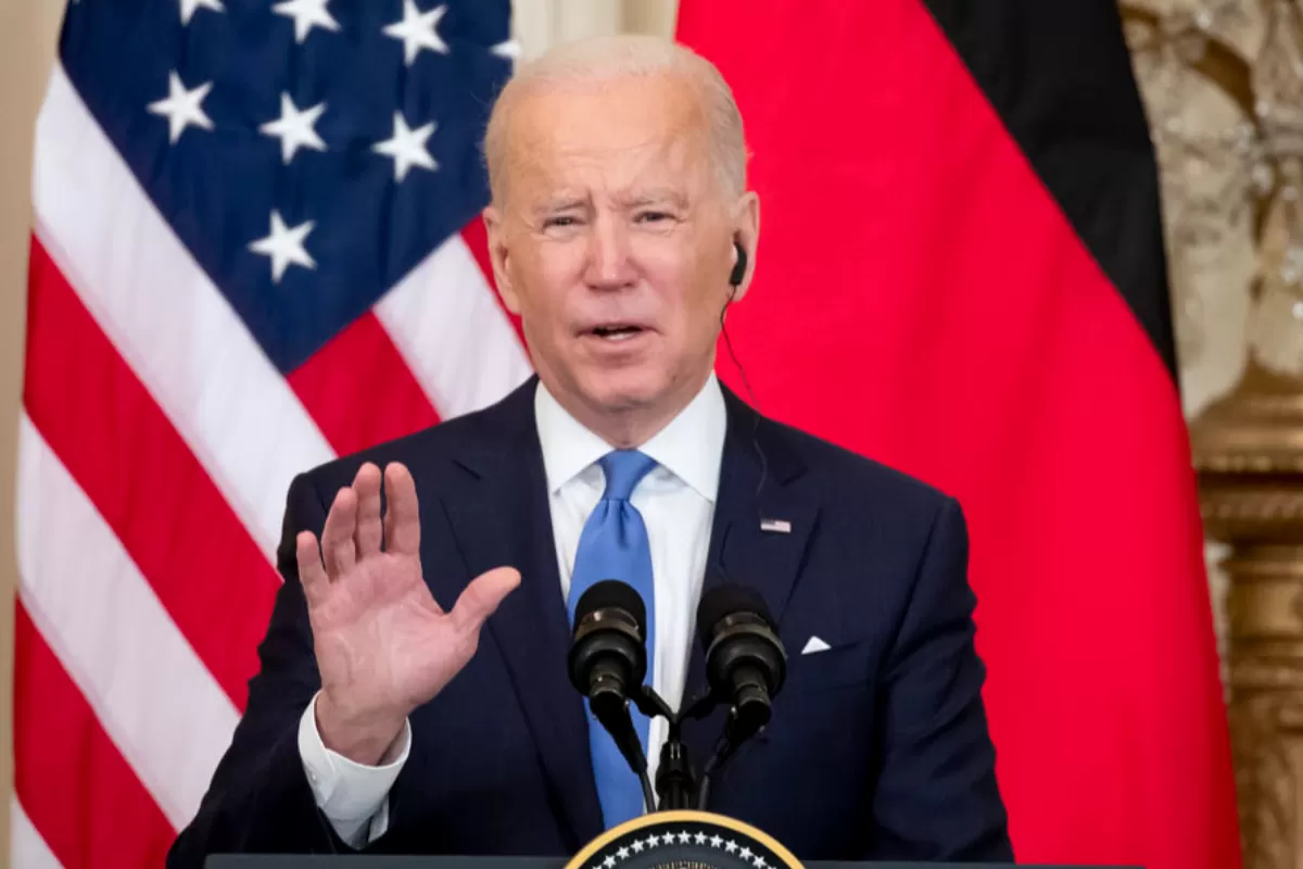 Object Name: USA GERMANY DIPLOMACY BIDEN SCHOLZ