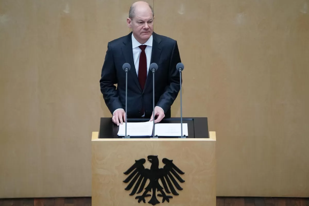Object Name: GERMANY GOVERNMENT