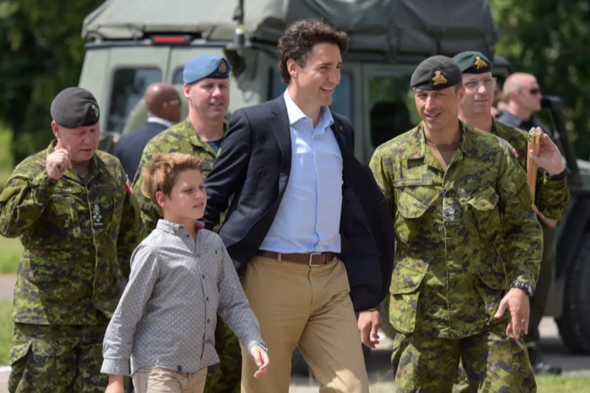 Object Name: UKRAINE CANADA DIPLOMACY