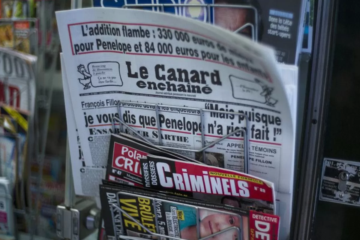 Object Name: FRANCE POLITICS FILLON
