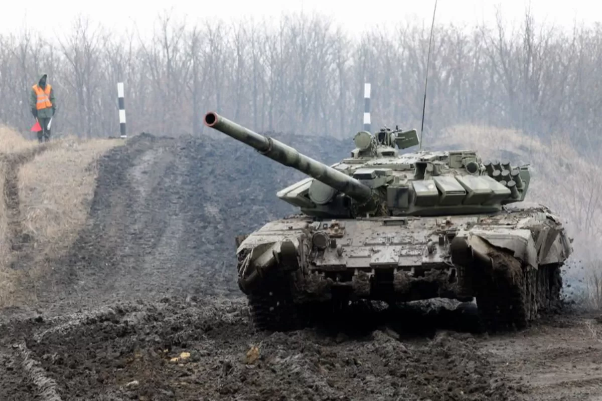 Object Name: UKRAINE CRISIS