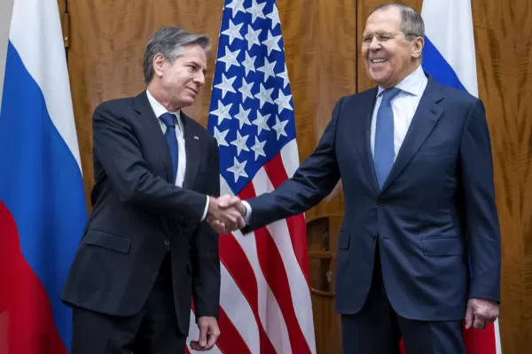 Criza din Ucraina: Șeful diplomației americane, Antony Blinken, vrea să se întâlnească, din nou, săptămâna viitoare, cu omologul său rus, Serghei Lavrov