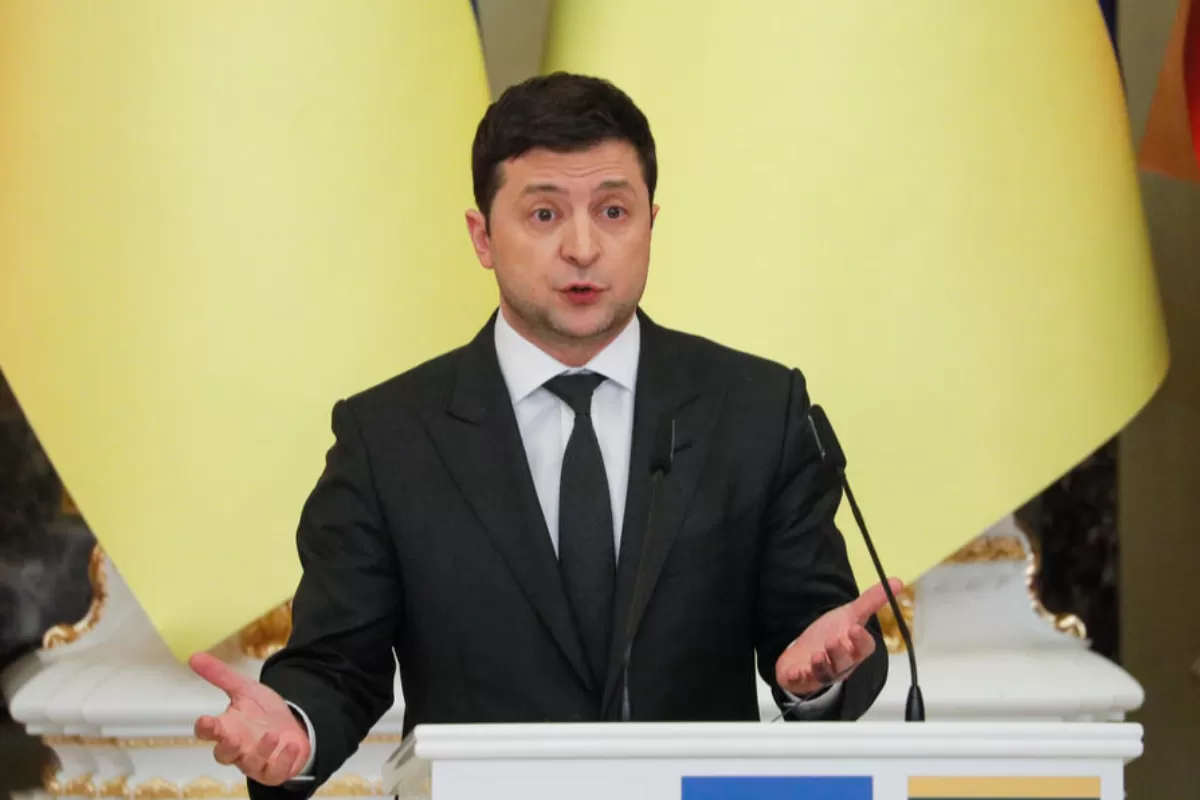 UKRAINE POLAND LITHUANIA DIPLOMACY