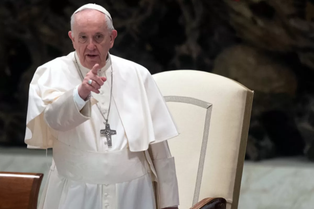 VATICAN POPE FRANCIS