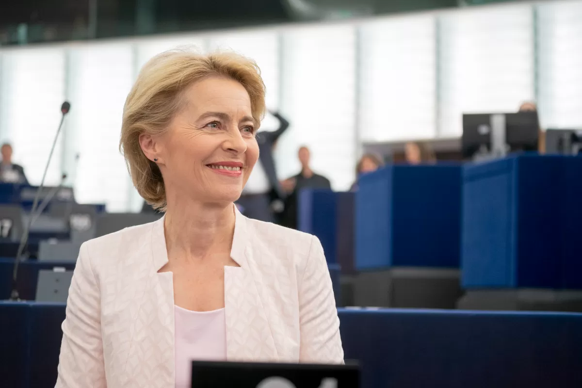 Ursula von der Leyen