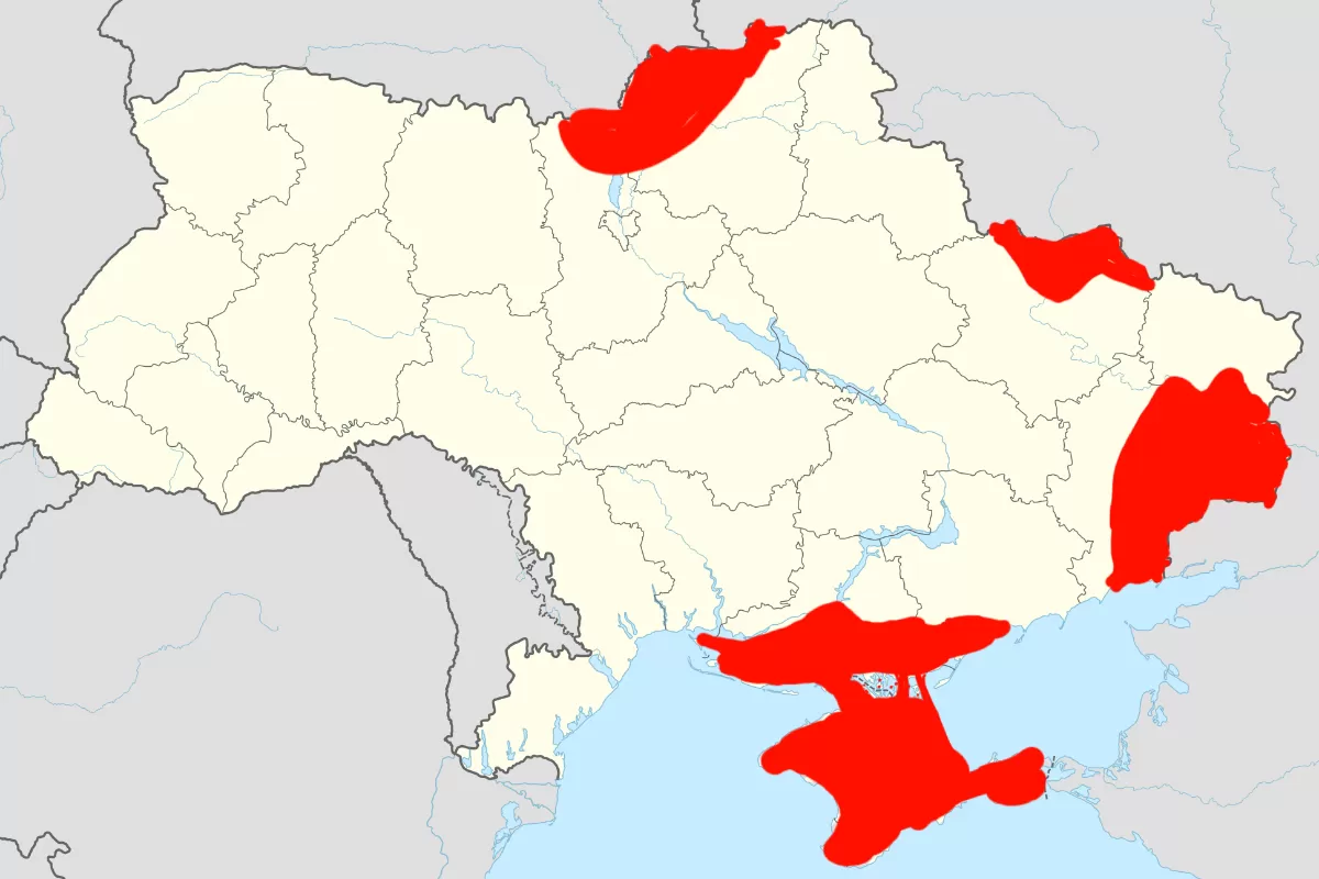 Russia Ukraine