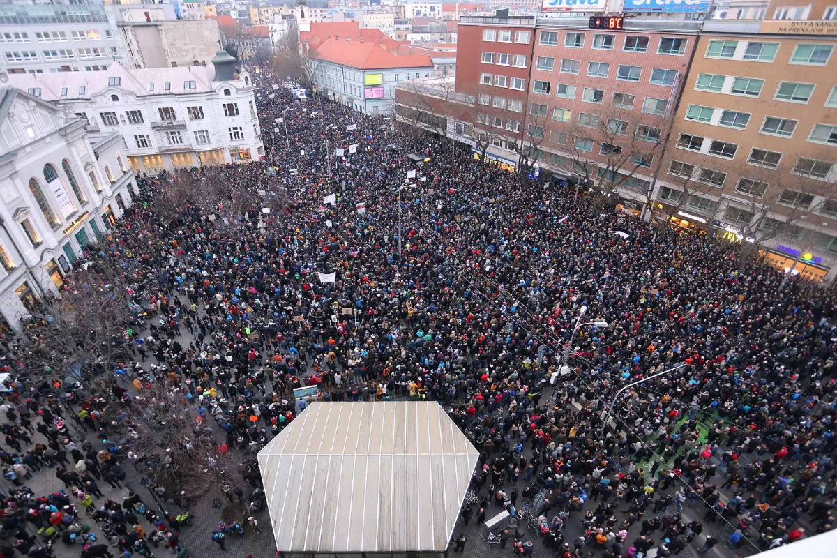 Slovakia justice media
