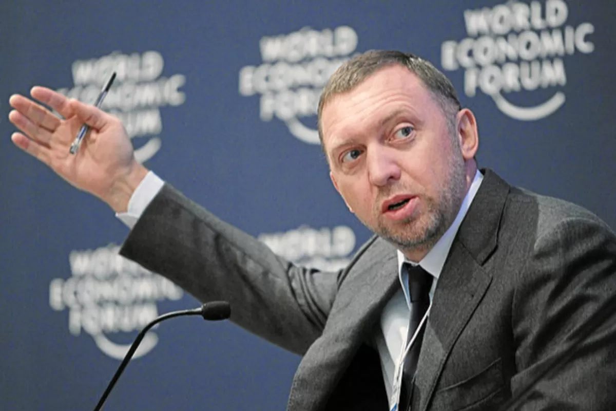 Oleg Deripaska