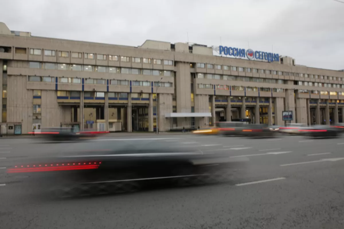 Object Name: RUSSIA ECONOMY NATWEST RUSSIA TODAY