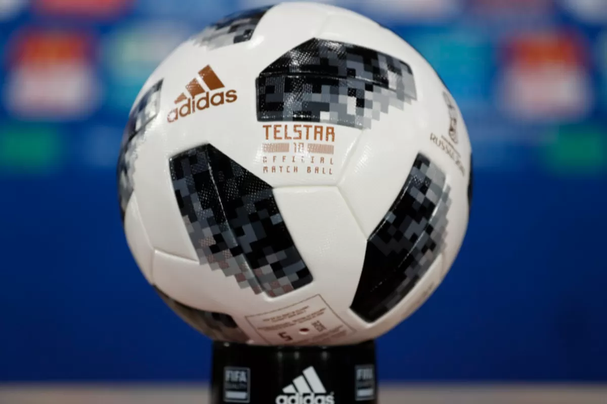 Object Name: RUSSIA SOCCER FIFA WORLD CUP 2018