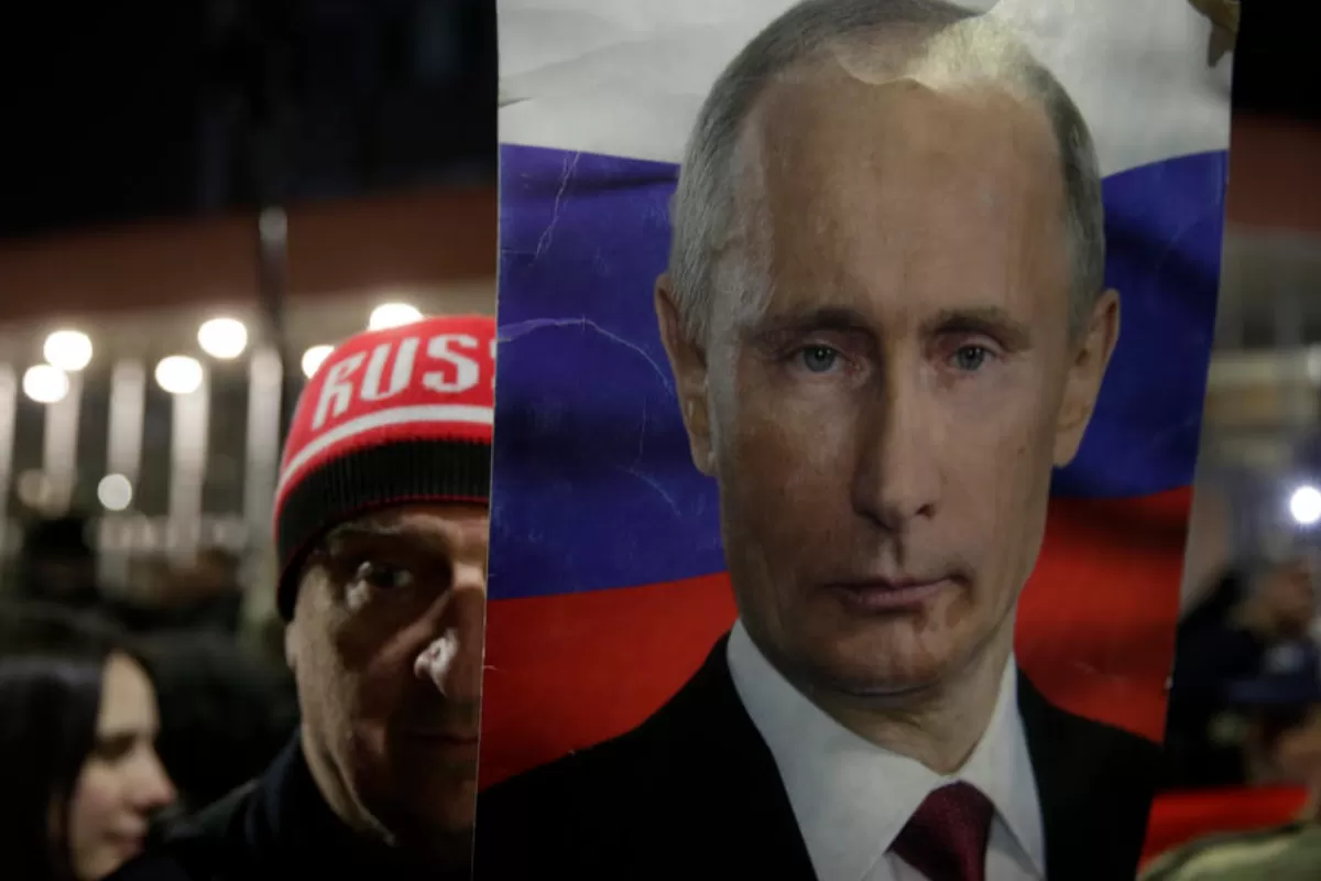 Object Name: SERBIA UKRAINE RUSSIA CONFLICT