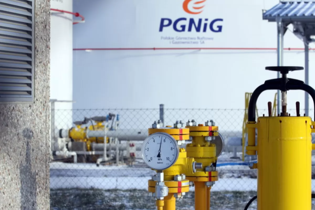 Object Name: POLAND GAS EXPEDITION BASE