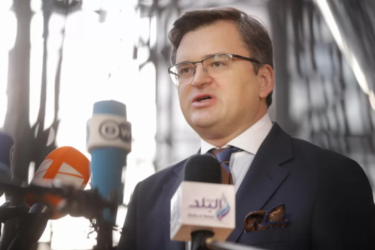 BELGIUM EU FOREIGN AFFAIRS COUNCIL
