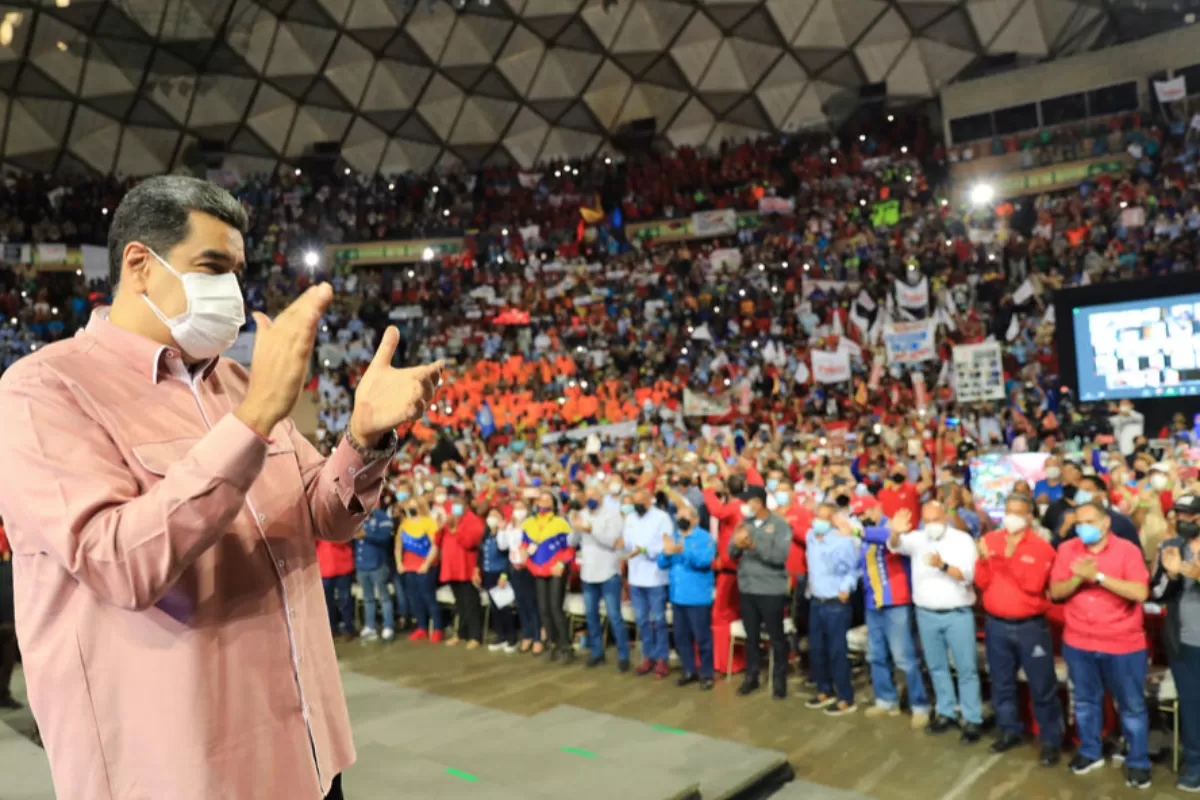 Object Name: VENEZUELA GOVERNMENT