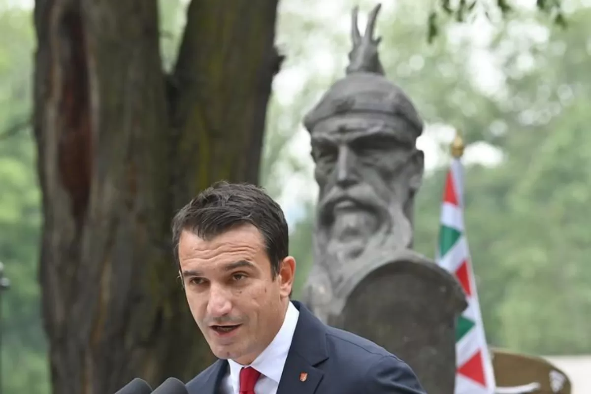 Object Name: HUNGARY ALBANIA DIPLOMACY