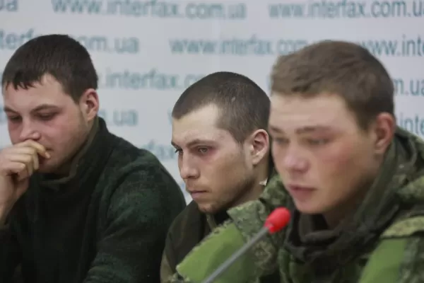 RĂZBOI ÎN UCRAINA: Rusia a recunoscut, în premieră, că a trimis recruţi pe frontul din Ucraina